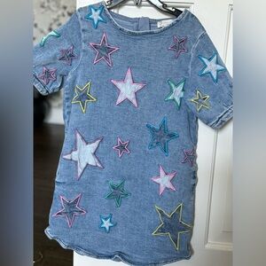 Stella McCartney star dress. Size 8